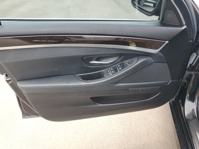 2011 BMW 5 Series 535i xDrive