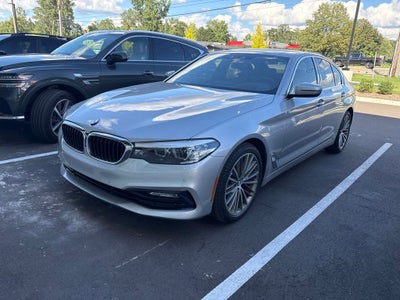 2018 BMW 5 Series 530i xDrive