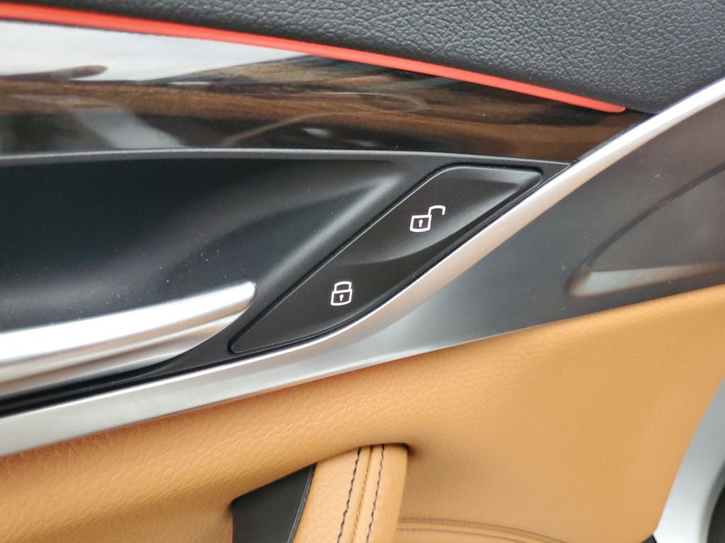 2018 BMW 5 Series 530i xDrive