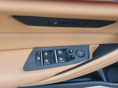 2018 BMW 5 Series 530i xDrive