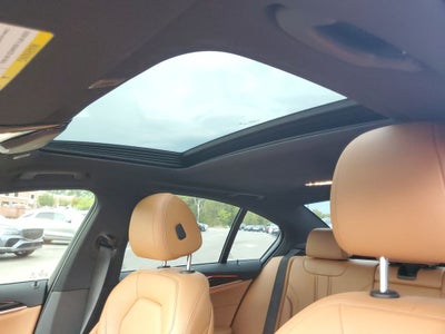 2018 BMW 5 Series 530i xDrive