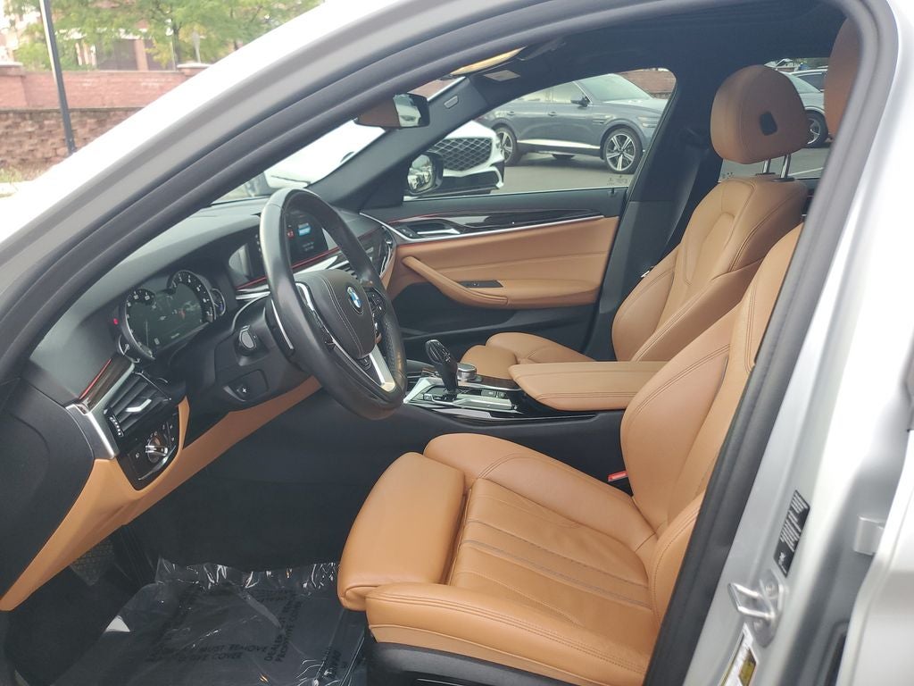 2018 BMW 5 Series 530i xDrive