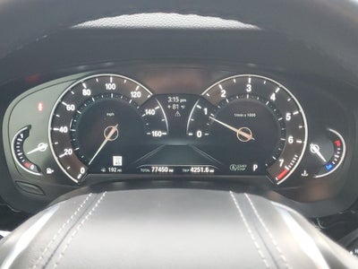 2018 BMW 5 Series 530i xDrive