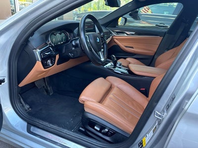 2018 BMW 5 Series 530i xDrive
