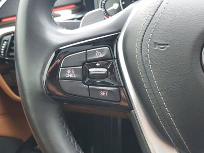 2018 BMW 5 Series 530i xDrive