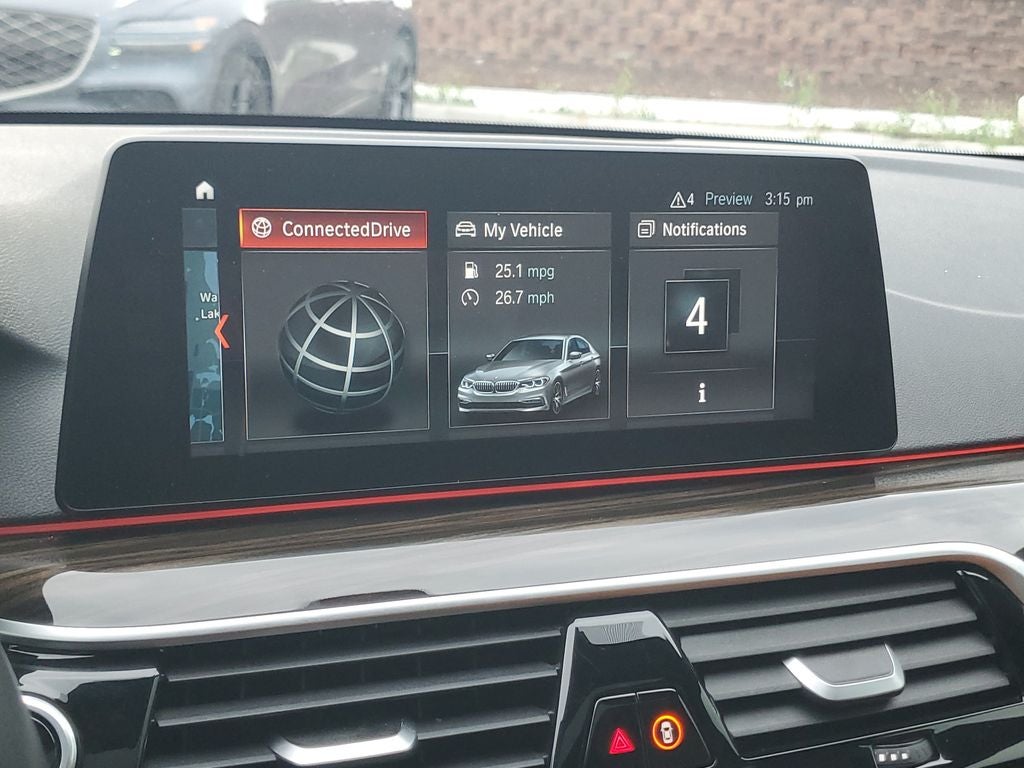 2018 BMW 5 Series 530i xDrive