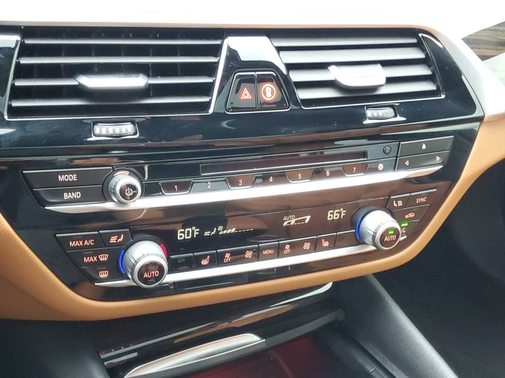 2018 BMW 5 Series 530i xDrive