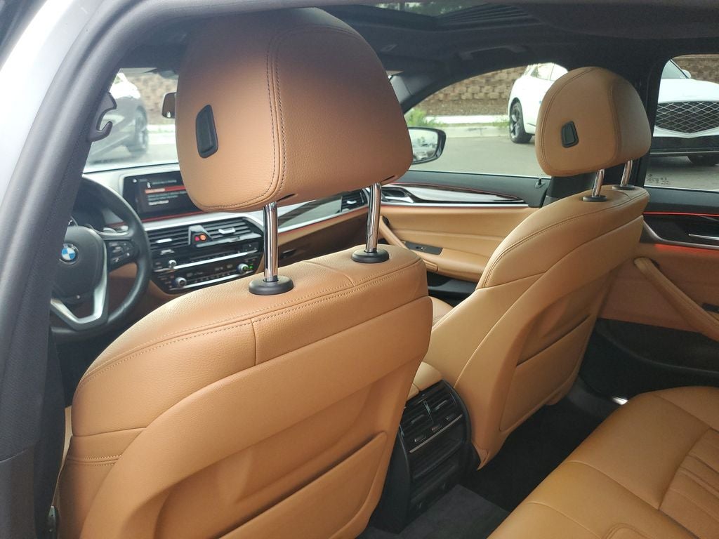 2018 BMW 5 Series 530i xDrive