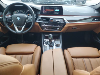 2018 BMW 5 Series 530i xDrive