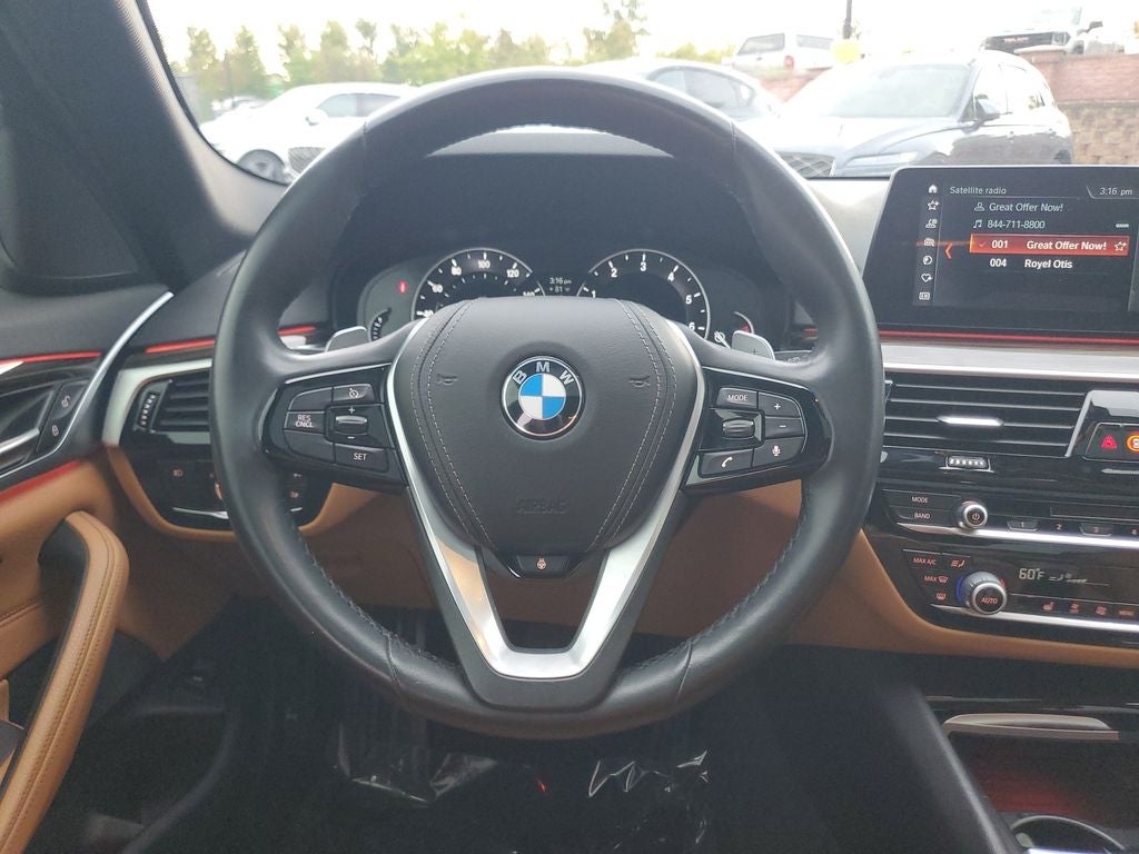 2018 BMW 5 Series 530i xDrive