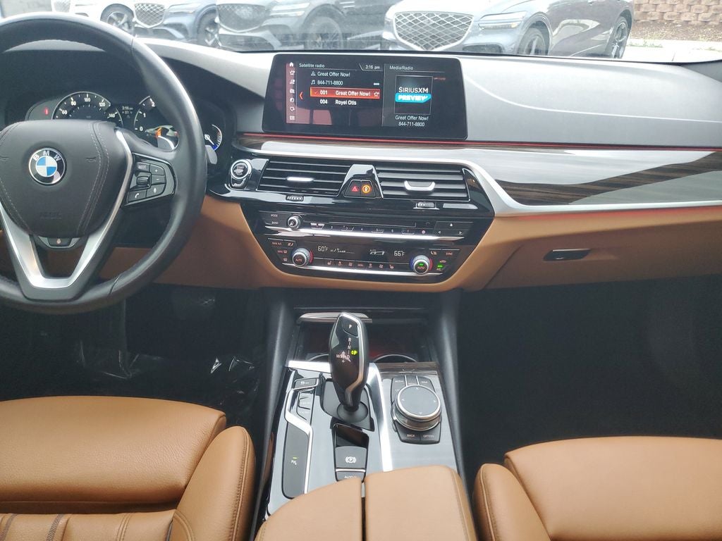 2018 BMW 5 Series 530i xDrive
