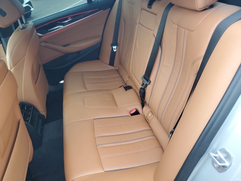 2018 BMW 5 Series 530i xDrive