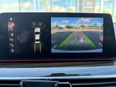 2018 BMW 5 Series 530i xDrive