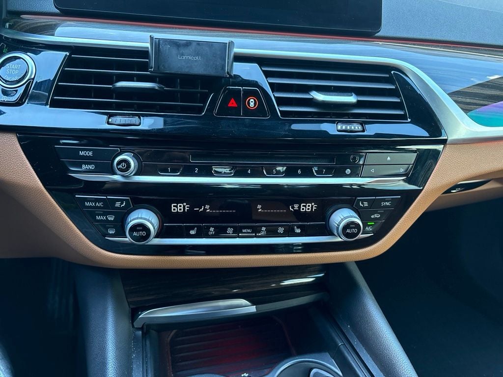 2018 BMW 5 Series 530i xDrive