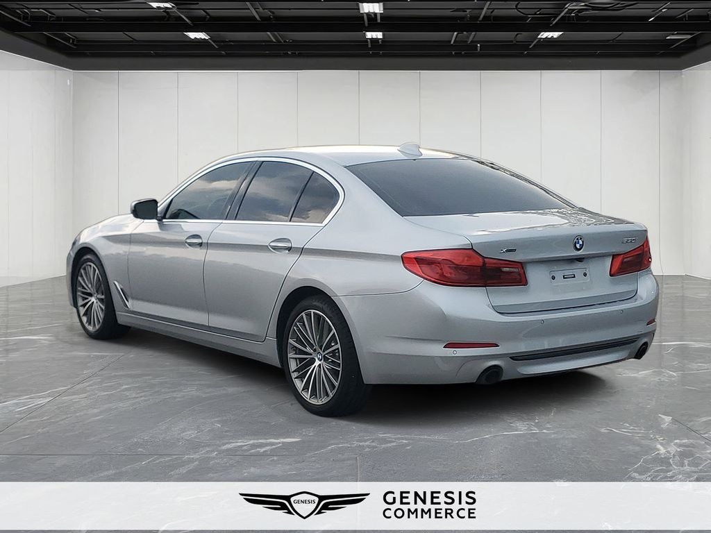 2018 BMW 5 Series 530i xDrive