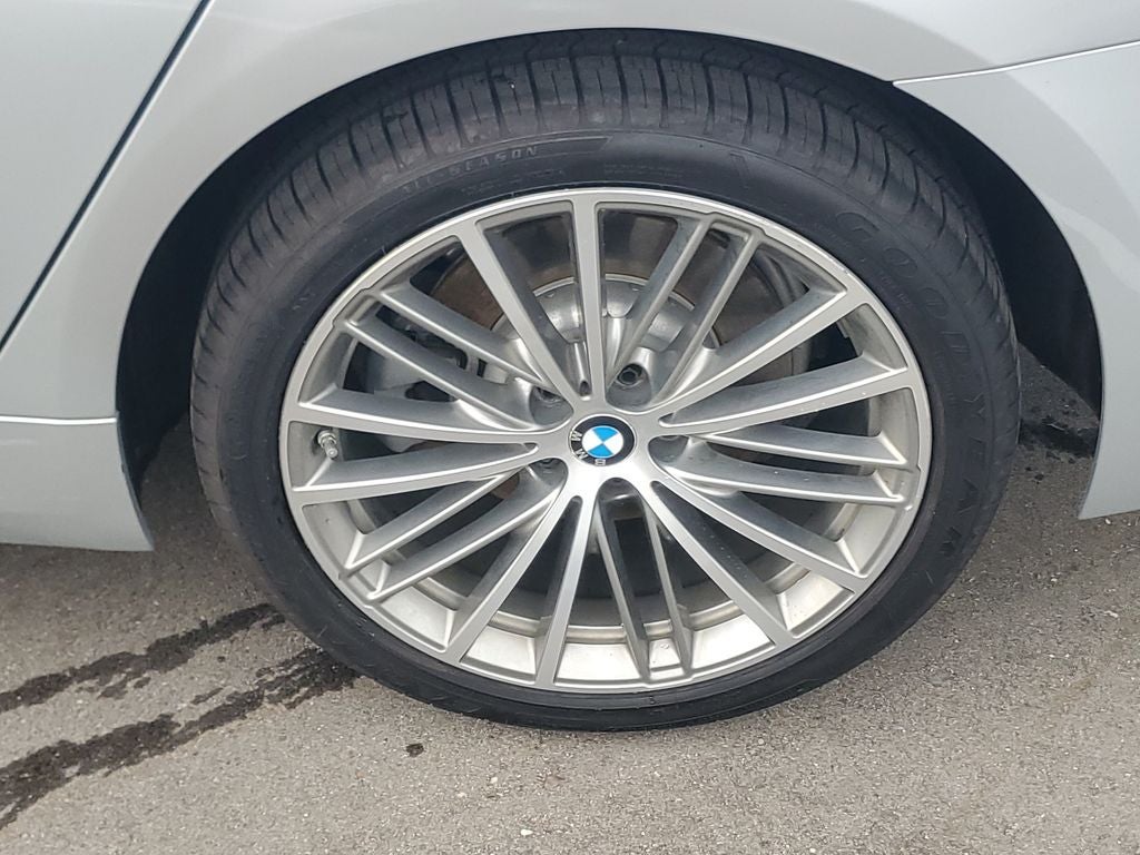 2018 BMW 5 Series 530i xDrive
