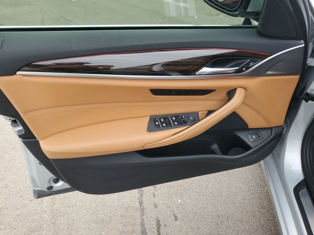 2018 BMW 5 Series 530i xDrive