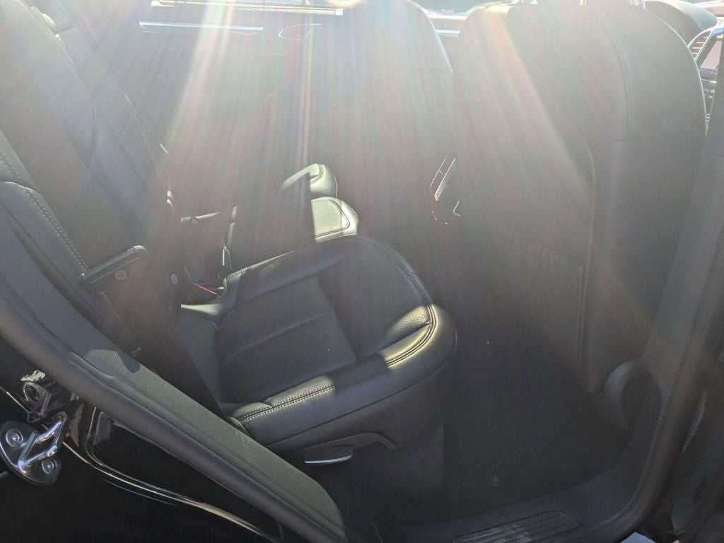 2018 Porsche Cayenne Platinum Edition