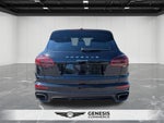2018 Porsche Cayenne Platinum Edition