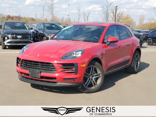 2019 Porsche Macan S