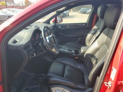 2019 Porsche Macan S