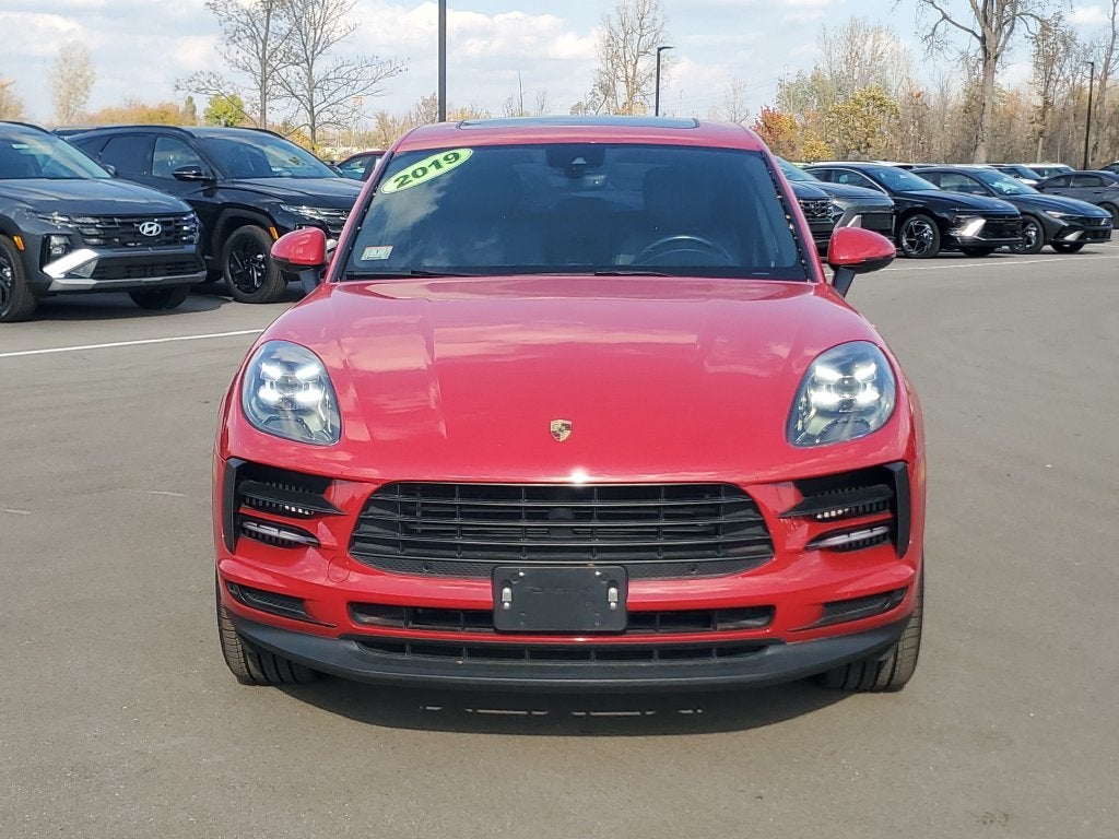 2019 Porsche Macan S