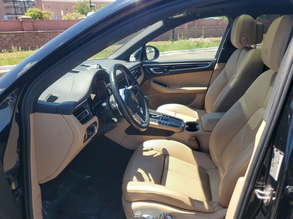 2021 Porsche Macan S