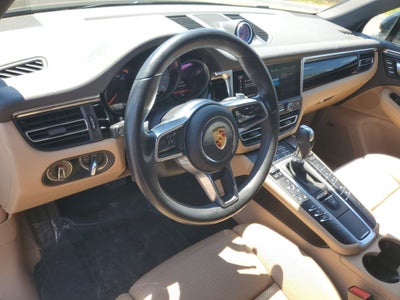 2021 Porsche Macan S