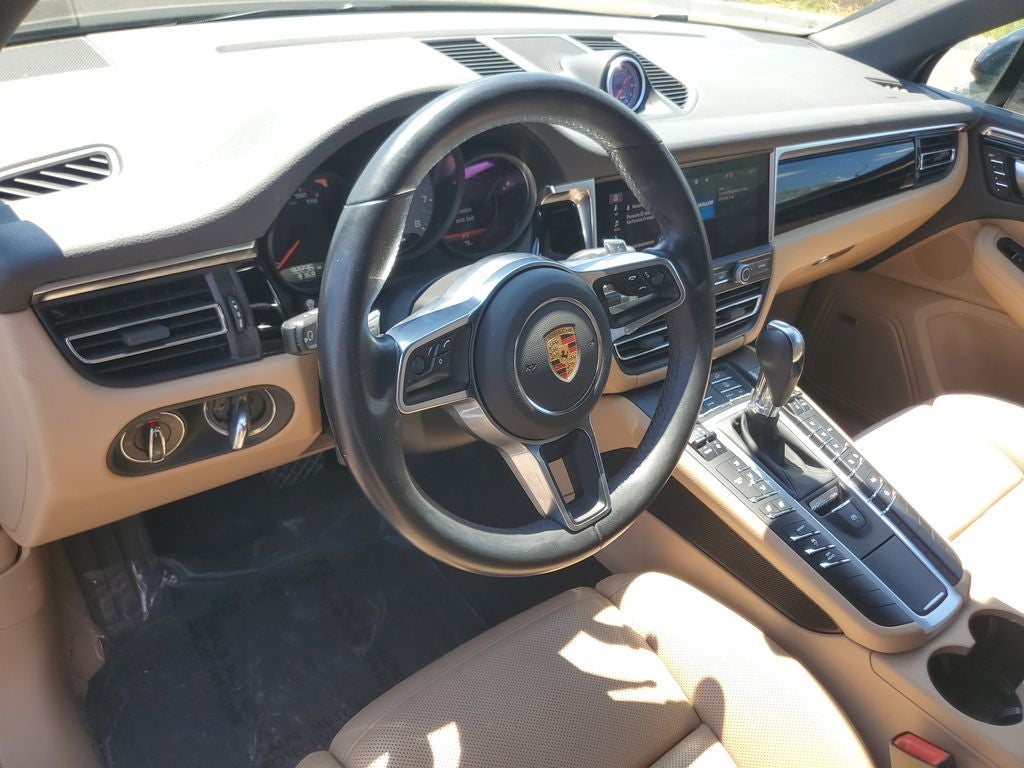 2021 Porsche Macan S