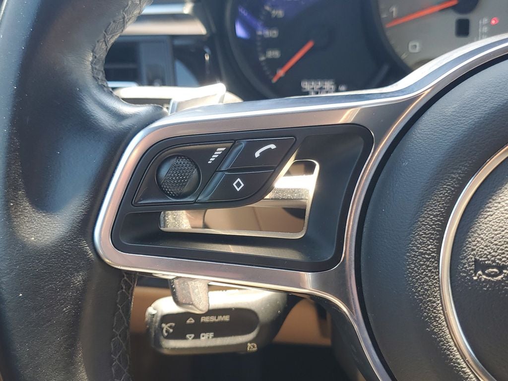 2021 Porsche Macan S