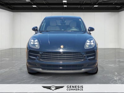 2021 Porsche Macan S