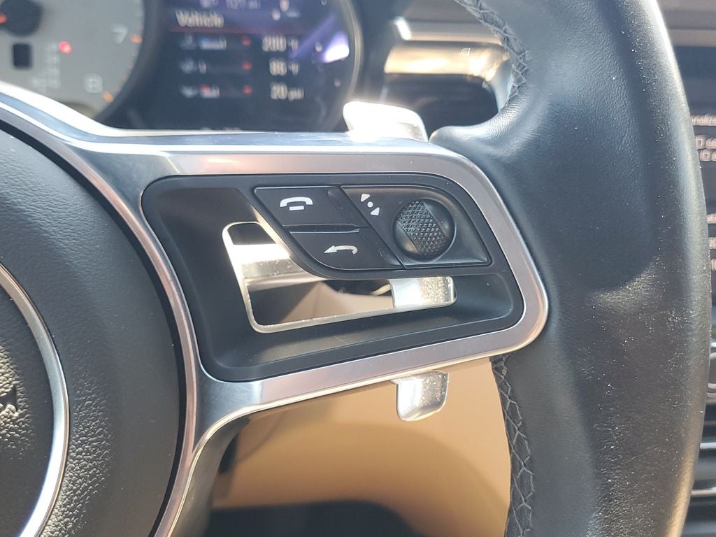 2021 Porsche Macan S