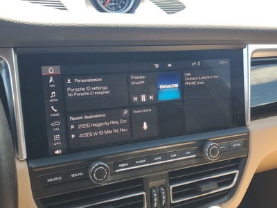 2021 Porsche Macan S