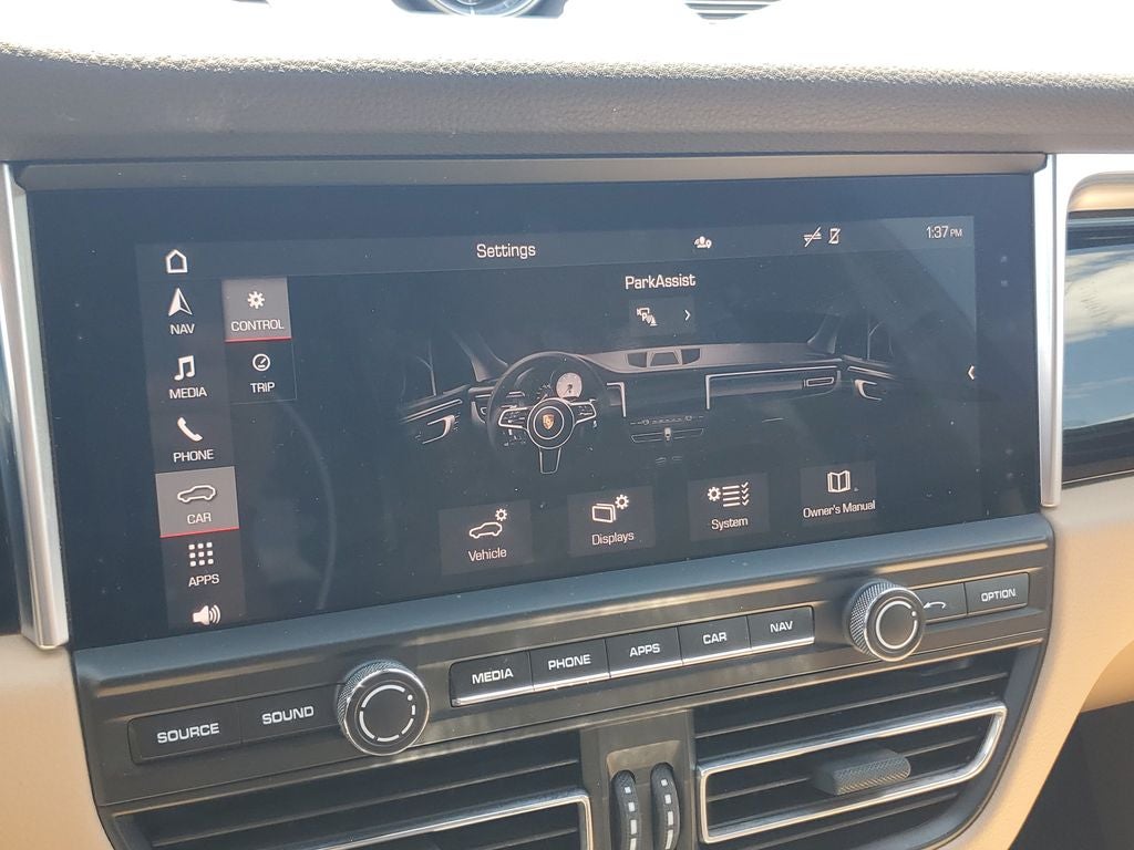 2021 Porsche Macan S