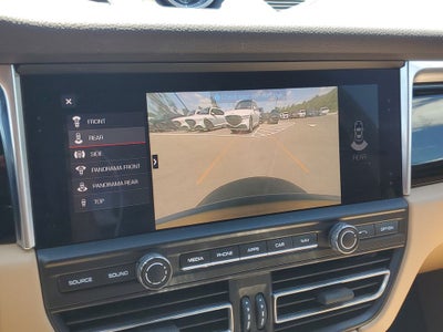 2021 Porsche Macan S