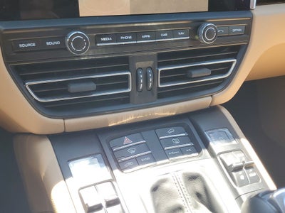 2021 Porsche Macan S