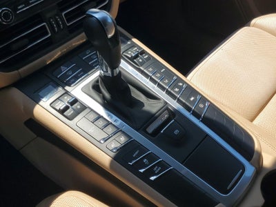 2021 Porsche Macan S