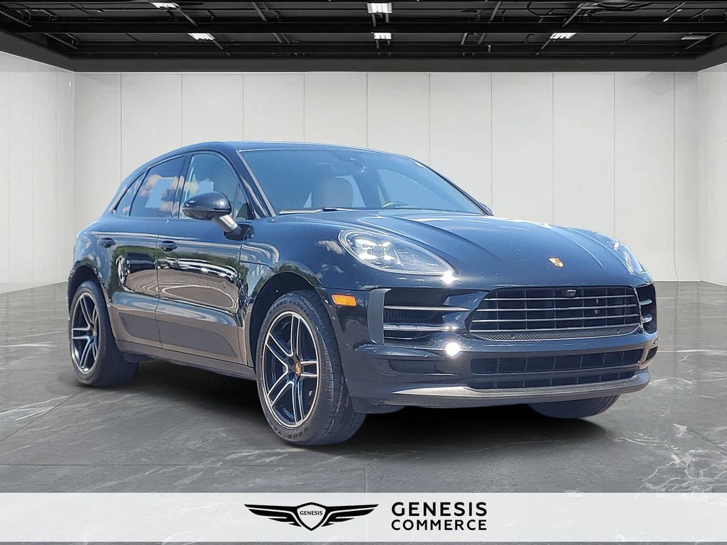 2021 Porsche Macan S