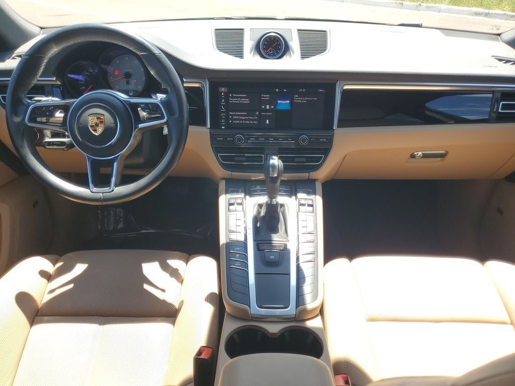 2021 Porsche Macan S