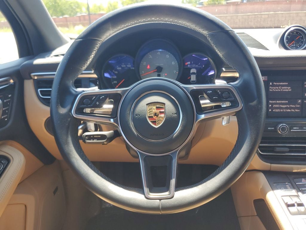 2021 Porsche Macan S