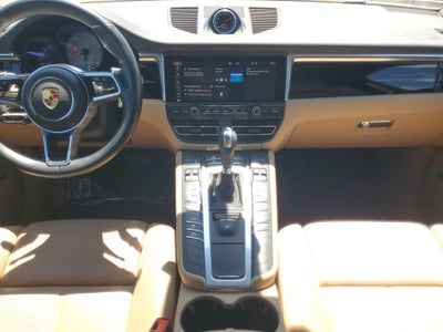 2021 Porsche Macan S