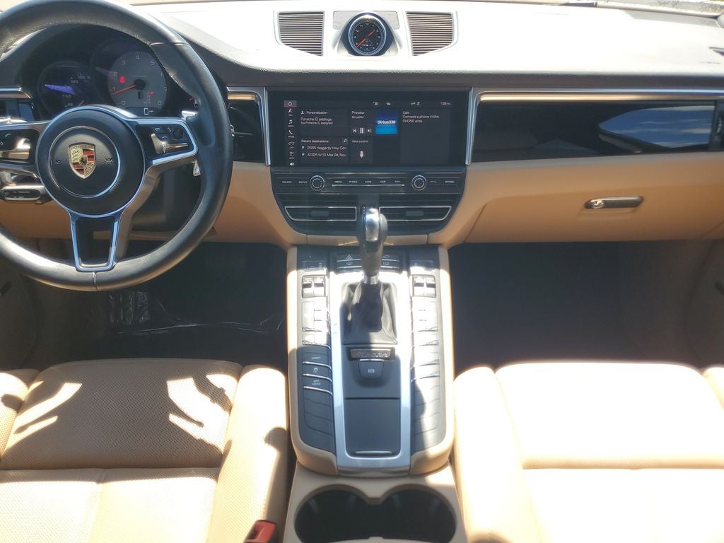 2021 Porsche Macan S