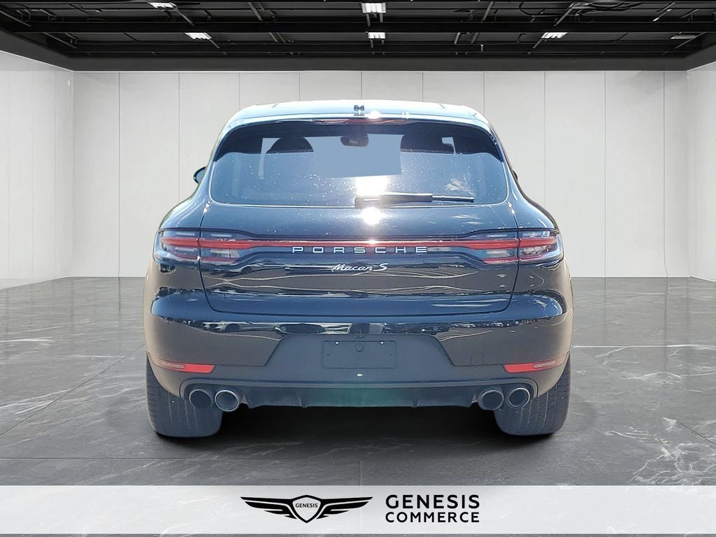 2021 Porsche Macan S