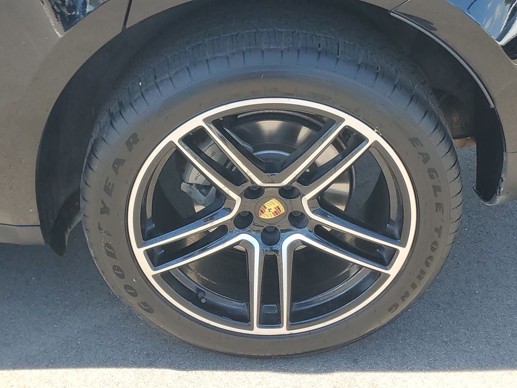 2021 Porsche Macan S