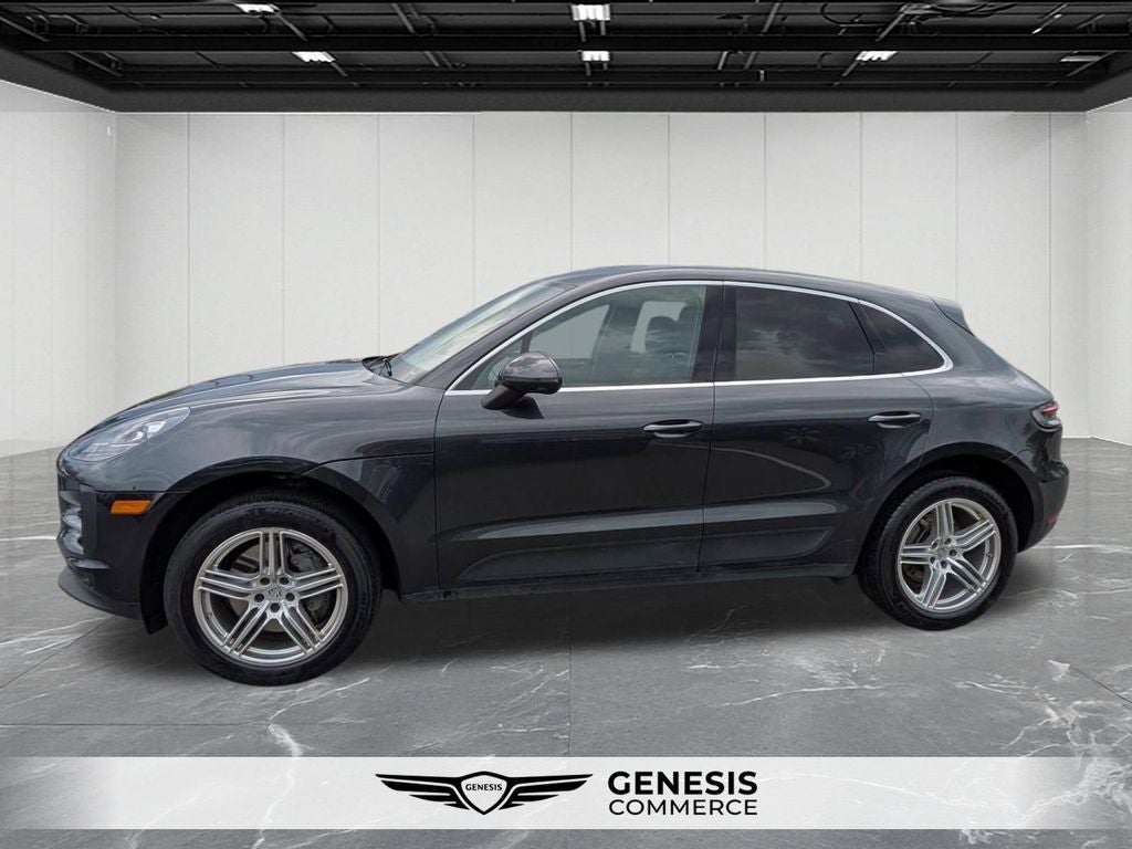 2021 Porsche Macan S