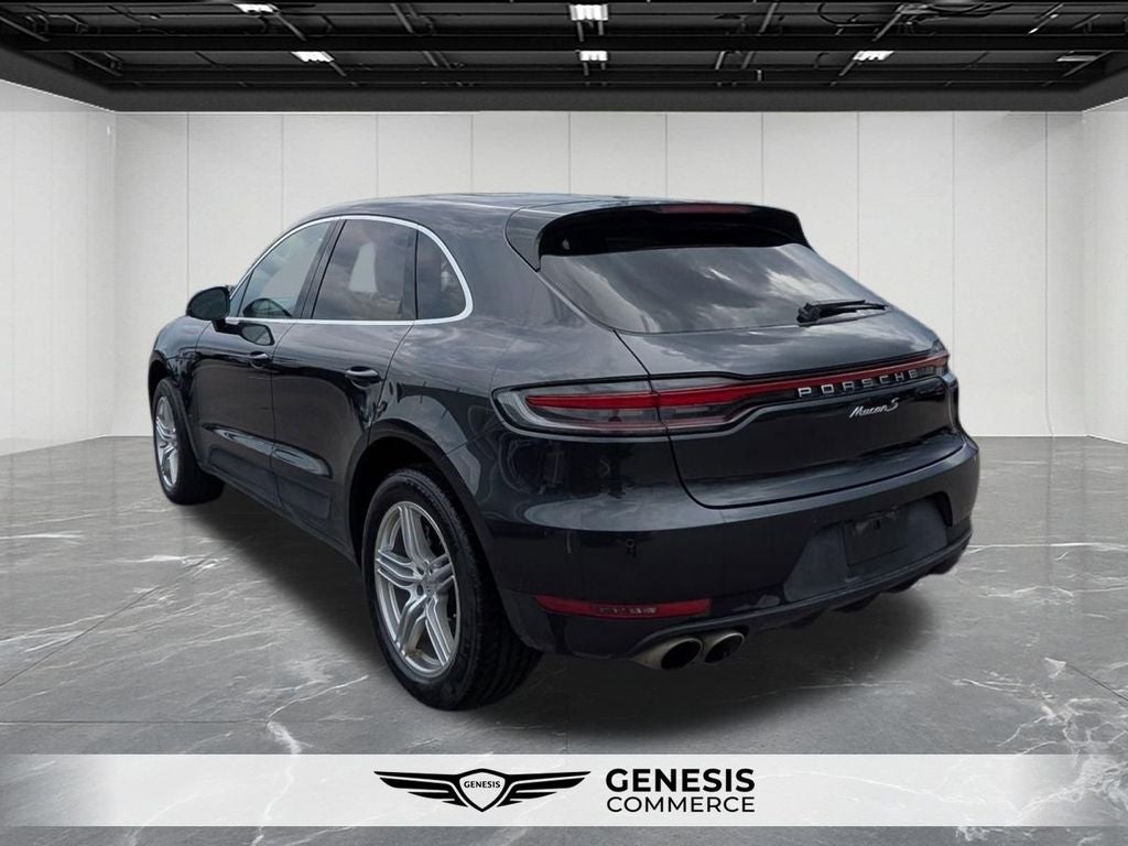 2021 Porsche Macan S