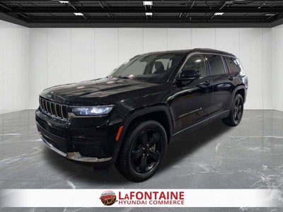 2021 Jeep Grand Cherokee L Laredo