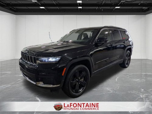 2021 Jeep Grand Cherokee L Laredo