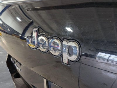2021 Jeep Grand Cherokee L Laredo