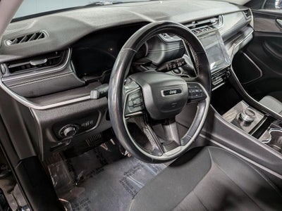 2021 Jeep Grand Cherokee L Laredo